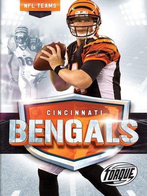 cover image of The Cincinnati Bengals Story